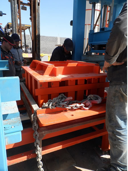 Shipped Brick Mold Algeria Shipped Brick Mold Algeria