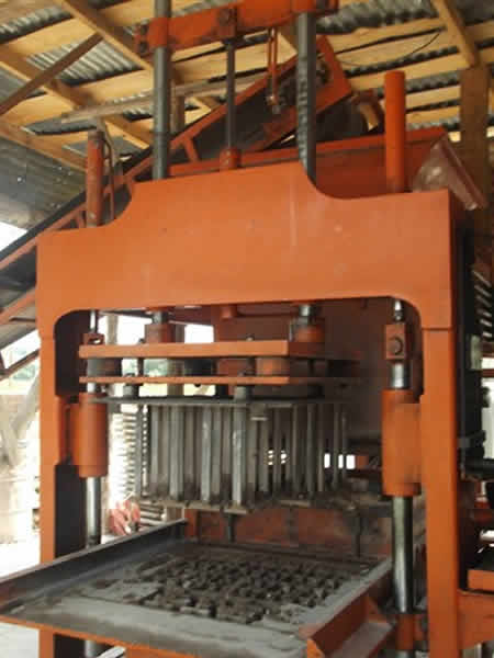 Shipped Brick South Africa Delieverd Brick Mold South Africa