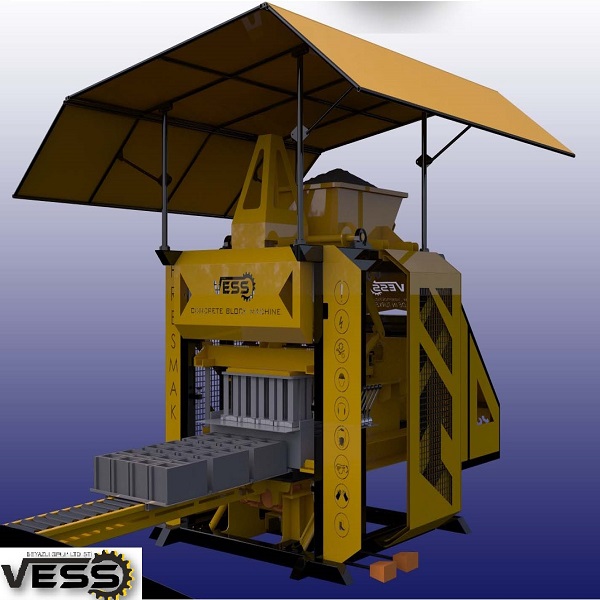 block making machine for sale in Durban