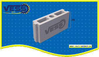 briket modeli 1