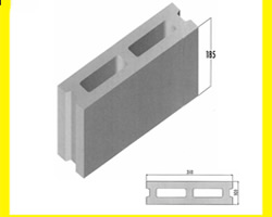 hollow block mold concrete block Mold Mould for Cement Block1