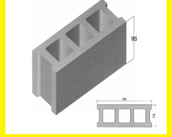 concrete block Mold Mould for Cement Block2