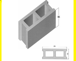 hollow block mold concrete block Mold Mould for Cement Block4