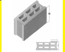 hollow block mold concrete block Mold Mould for Cement Block5