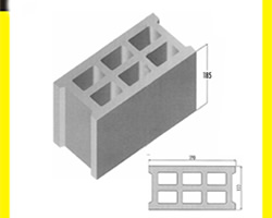 concrete block Mold Mould for Cement Block7