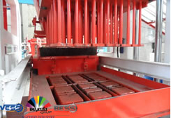 mold for block mold for concrete block block making machine mold mould mold